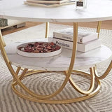 Wallop Living Lounge Home Center Coffee Table