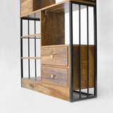 The Bookcase Rack 1