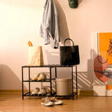 Pukka Industrial entryway custom shoe rack organizer