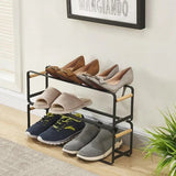 Kiru Multi-Purpose Organizer Shoe Stand Rack