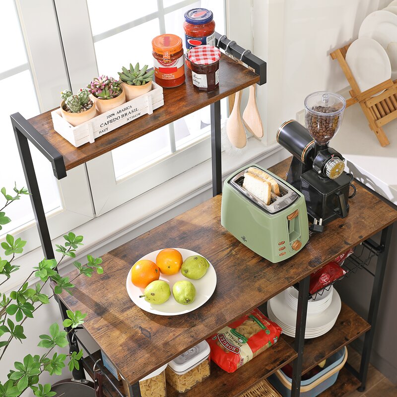 Worton Baker's Rack - waseeh.com