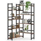 Taboret Corner Living Bedroom Bookcase Organizer Storage Rack Decor - waseeh.com