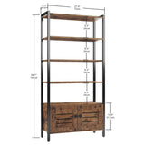 Keegen Multipurpose Storage Rack