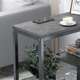 Kittyye Console Table Luxury Side Table For Living Room Bed Room