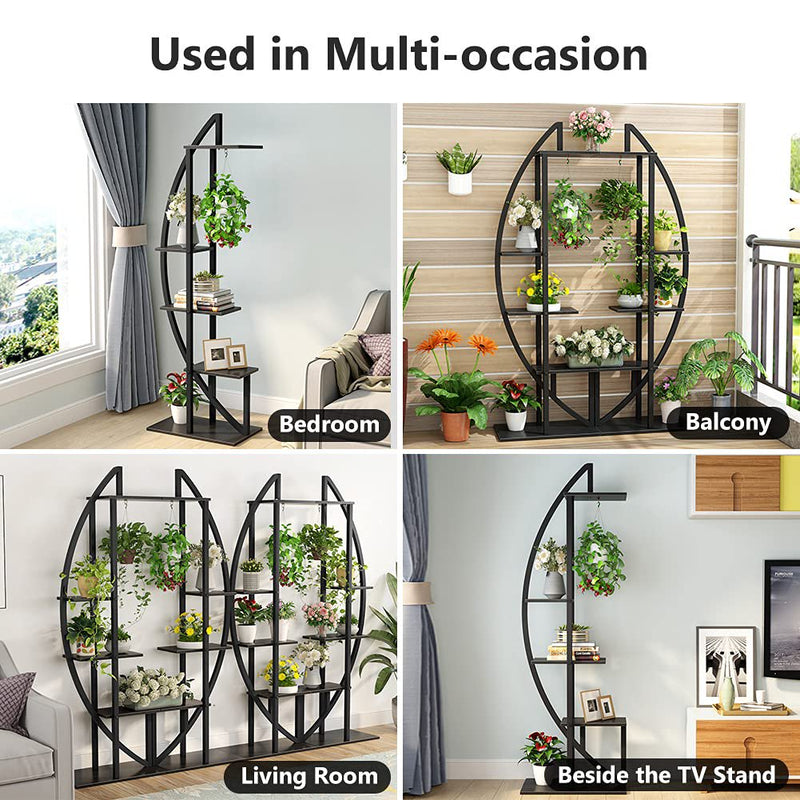 Bonsai Plant Rack Organizer Decor - waseeh.com