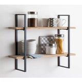 Handy Para Book Floating Wall Rack Shelve - waseeh.com