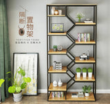 PAKASEPT Bookcase Shelve Organizer Decor Rack - waseeh.com