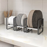 Bitsy Counter Kitchen Organizer Rack - waseeh.com