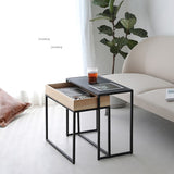 Sanford Drawer Living Lounge End Side Table - waseeh.com