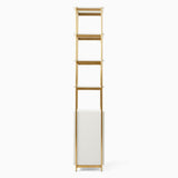 Limi Living Lounge Bedroom Bookcase Organizer Cabinet Shelve Rack
