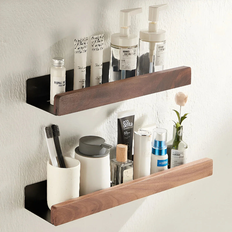 Modern Bathroom Storage Shelf