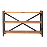 Court Lodge Storage Bookcase Organizer Decor Rack - waseeh.com