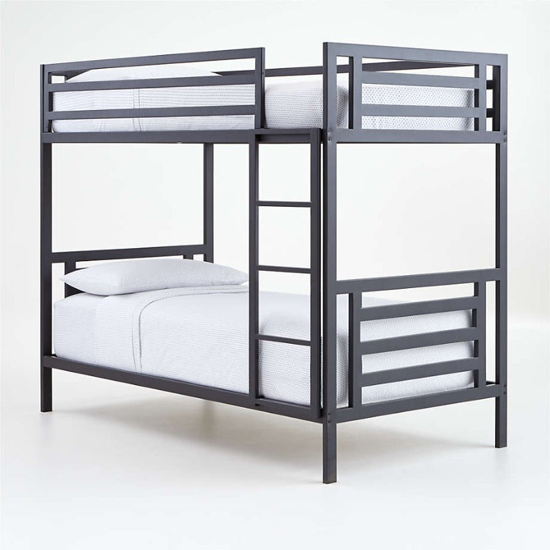 Kids Metal Bunk Bed - waseeh.com