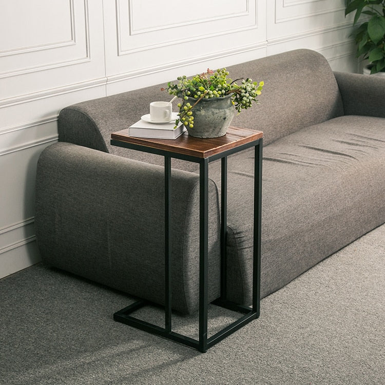 The Genre Coffee Bed Sofa Side End Table - waseeh.com