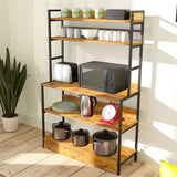 Latitude Bakers Organizer Rack (5 Tier) - waseeh.com