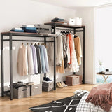 Adiley Organizer Coat Shoe Cloth Storage Rack - waseeh.com