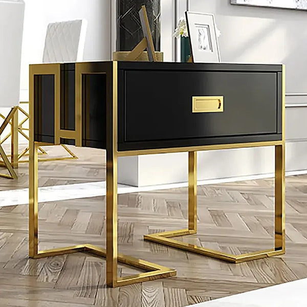 Erstwhile Living Lounge Bedroom Modern Side Table - waseeh.com