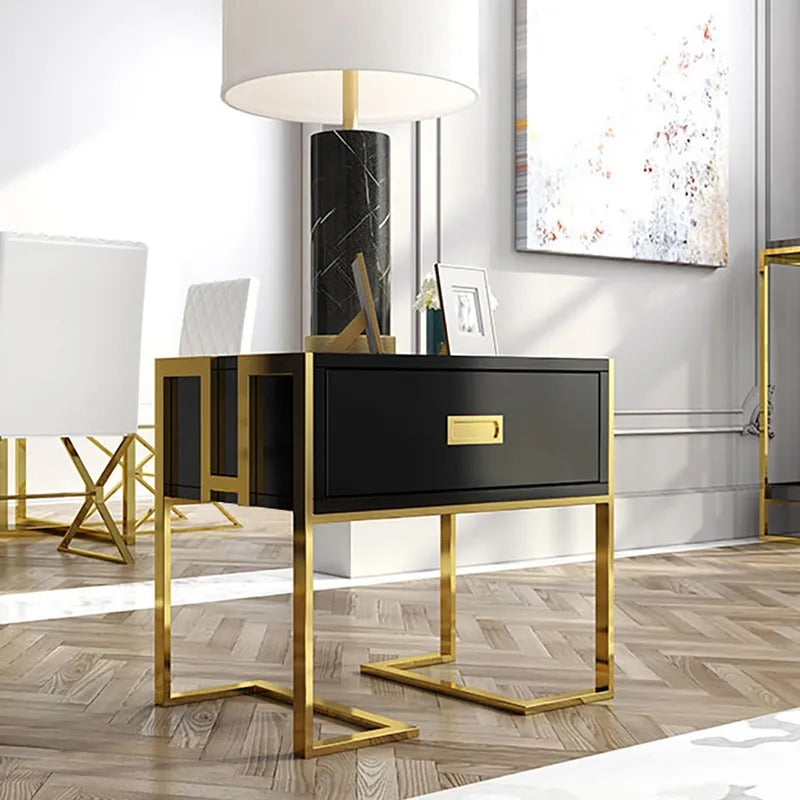 Erstwhile Living Lounge Bedroom Modern Side Table - waseeh.com