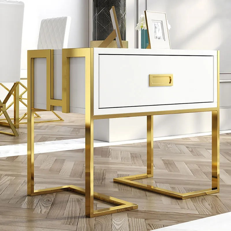 Erstwhile Living Lounge Bedroom Modern Side Table - waseeh.com